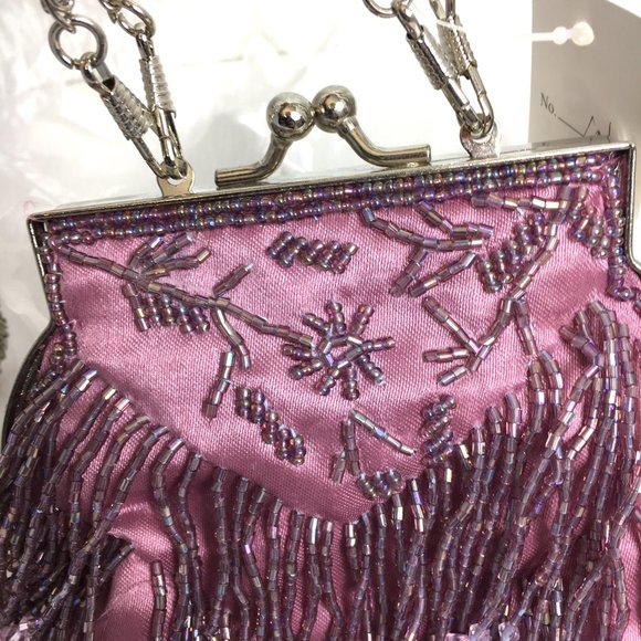 Susan Collection NOS Victorian Style Purse Bag NWT - Picture 9 of 11
